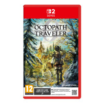 Nintendo Switch 2 Octopath Traveler 0 + Pre-Order Bonus