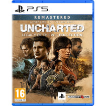 PS5 Uncharted: Legacy of Thieves Collection