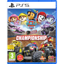PS5 PAW Patrol: Rescue Wheels Championship