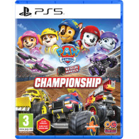PS5 PAW Patrol: Rescue Wheels Championship