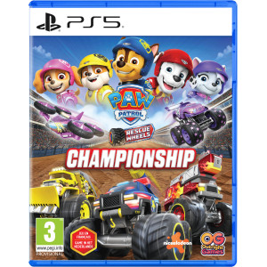 PS5 PAW Patrol: Rescue Wheels Championship