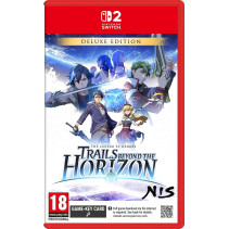 Nintendo Switch 2 The Legend of Heroes: Trails Beyond the Horizon - Deluxe Edition
