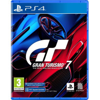 PS4 Gran Turismo 7