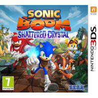 Sonic Boom Shattered Crystal