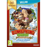 Donkey Kong Country Tropical Freeze (Nintendo Selects)