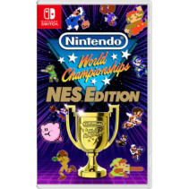 Nintendo World Championships: NES Edition