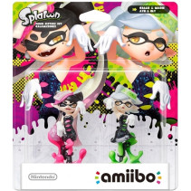 Amiibo Splatoon - Callie & Marie