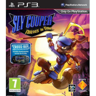 Sly Cooper Thieves in Time