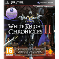 White Knight Chronicles 2