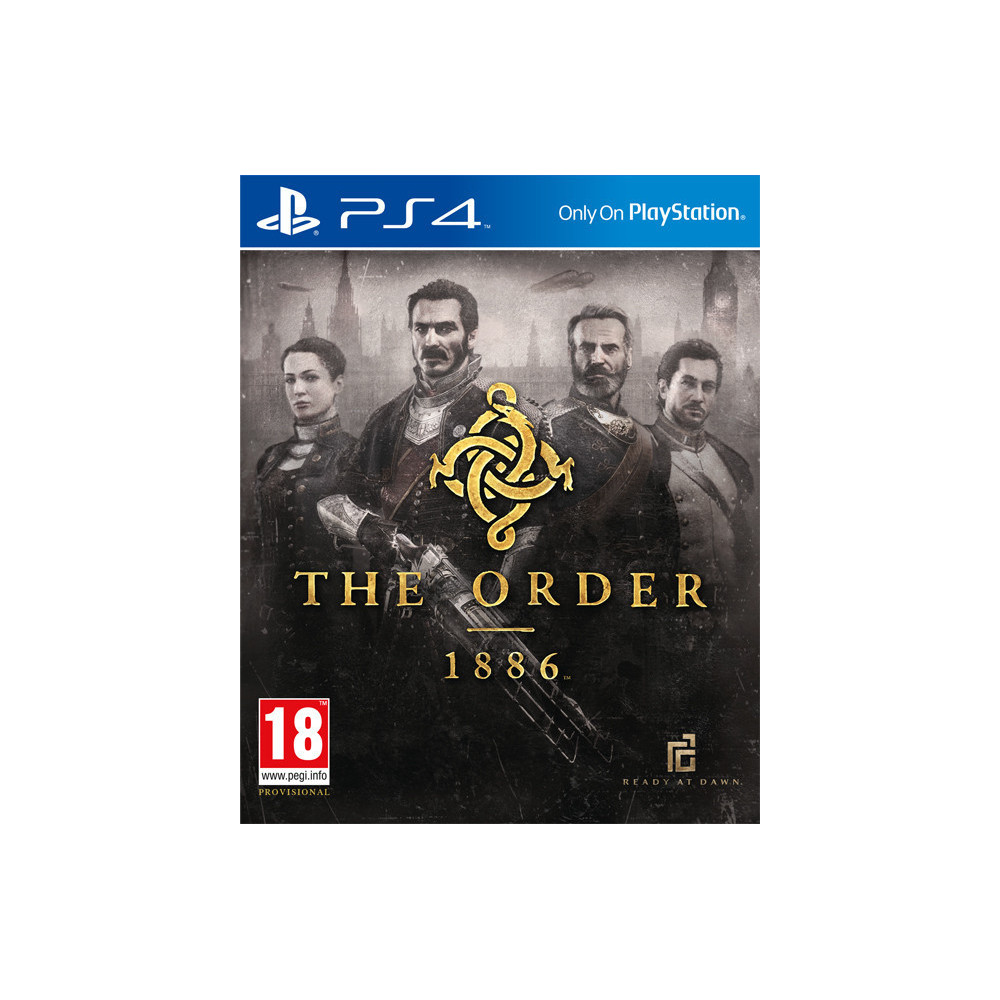 The Order 1886