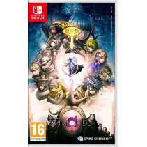 Master Detective Archives: Rain Code (verpakking Frans, game Engels)