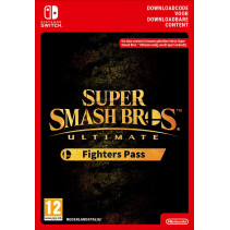 Super Smash Bros Ultimate Fighters Pass
