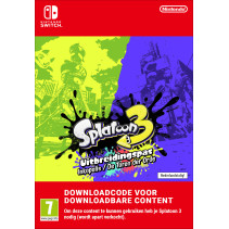 AOC Splatoon 3 Expansion Pass DLC (extra content)