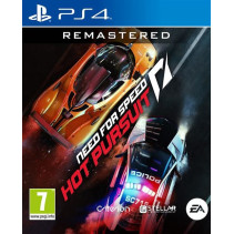PS4 Need for Speed: Hot Pursuit - Remastered