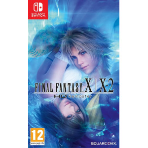 Nintendo Switch Final Fantasy X & X2 HD Remaster
