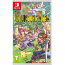 Nintendo Switch Collection of Mana