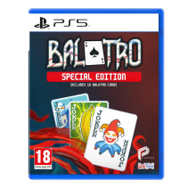PS5 Balatro - Special Edition