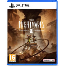 PS5 Little Nightmares III