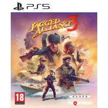 PS5 Jagged Alliance 3