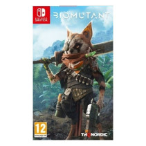 Nintendo Switch Biomutant