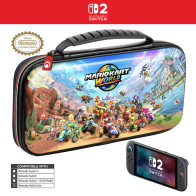 Nintendo Switch 2 Official Case Deluxe - Mario Kart World