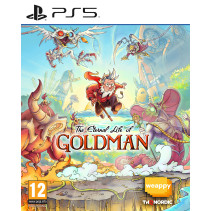 PS5 The Eternal Life of Goldman