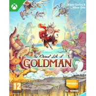 Xbox Series X The Eternal Life of Goldman