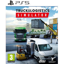 PS5 Truck & Logistics Simulator