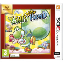 Yoshi's New Island (Nintendo Selects)