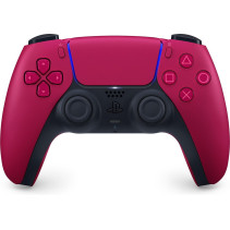 PS5 DualSense Draadloze Controller - Cosmic Red