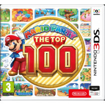 Mario Party the Top 100