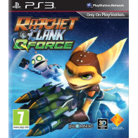 Ratchet and Clank QForce
