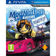 ModNation Racers Road Trip