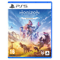 Horizon Zero Dawn Remastered PS5