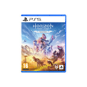 Horizon Zero Dawn Remastered PS5