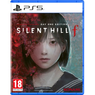PS5 Silent Hill f - Day One Edition