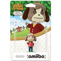 Amiibo Animal Crossing - Digby