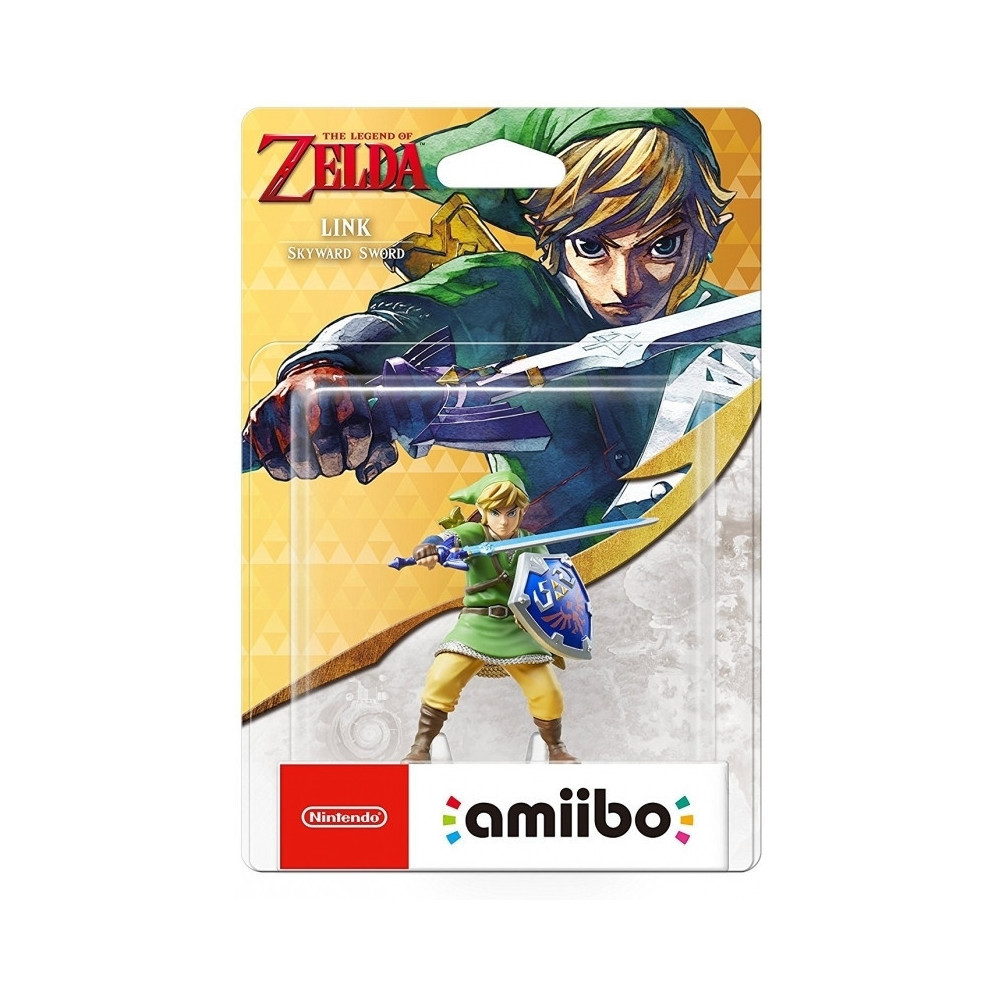 Amiibo The Legend of Zelda - Link (Skyward Sword)