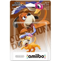 Amiibo - Duck Hunt Duo
