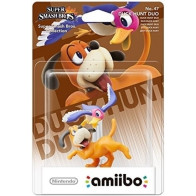 Amiibo - Duck Hunt Duo