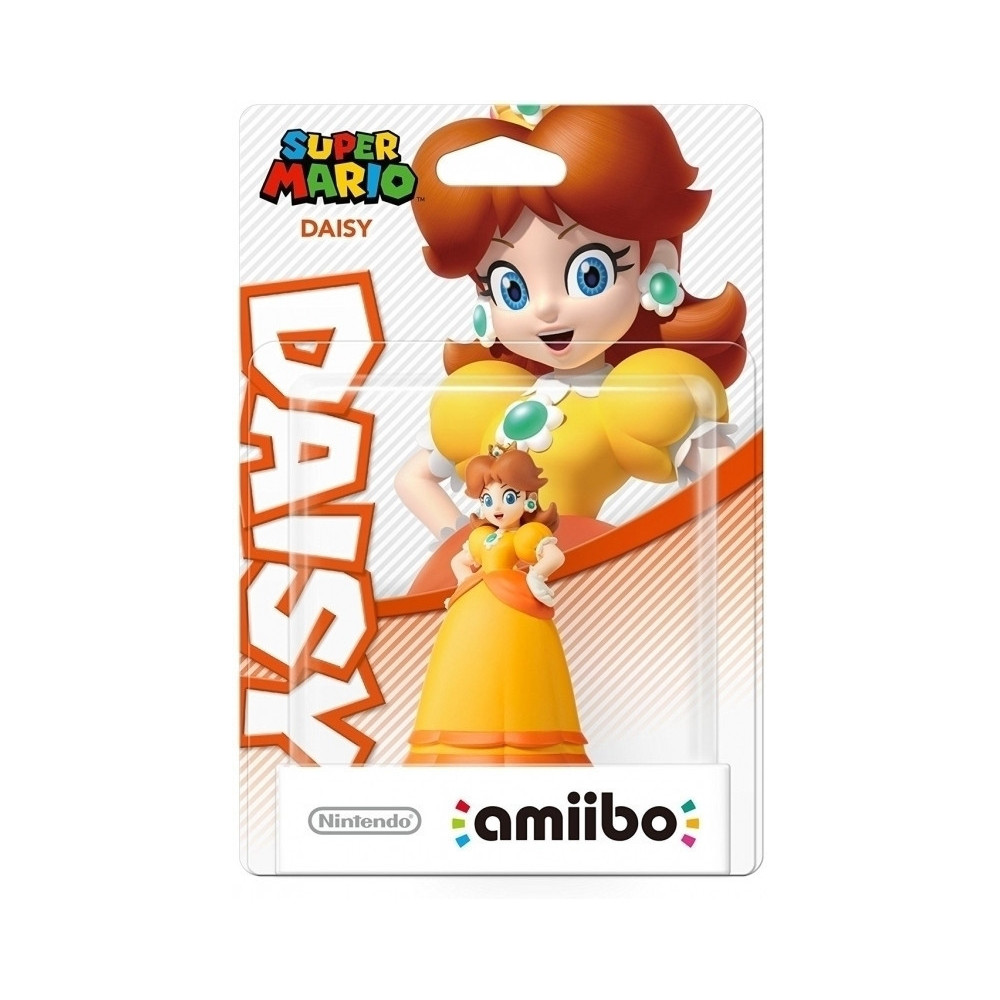 Amiibo Super Mario Collection - Daisy