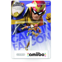 Amiibo - Captain Falcon