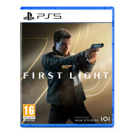 PS5 007 First Light + Pre-Order Bonus