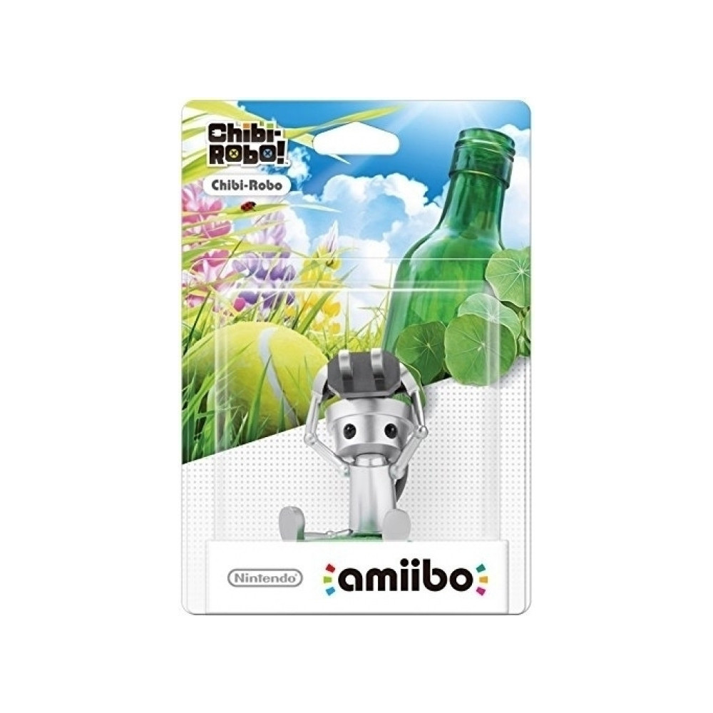 Amiibo - Chibi-Robo