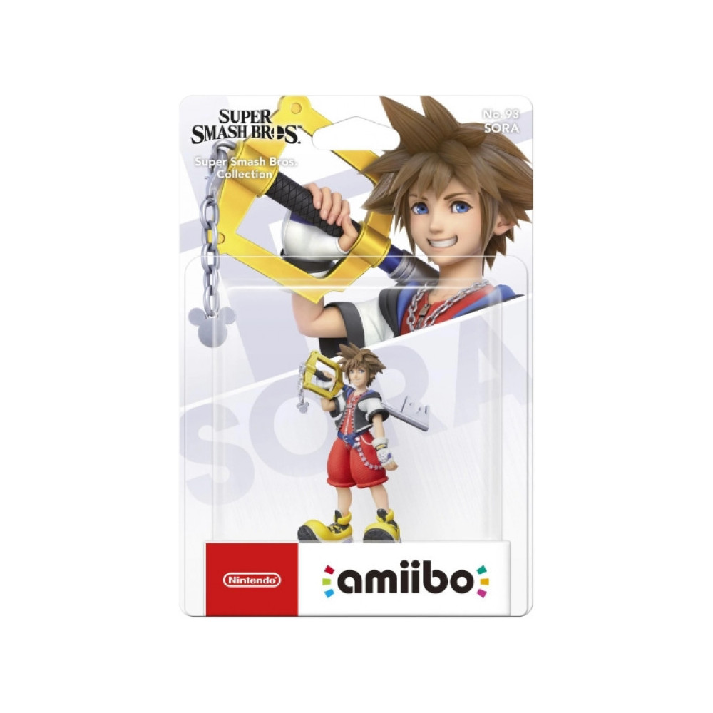 Amiibo - Sora