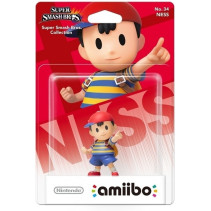 Amiibo - Ness