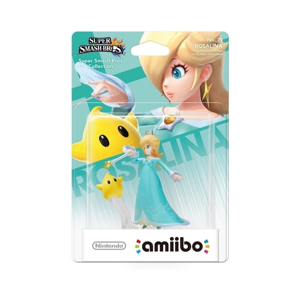 Amiibo - Rosalina