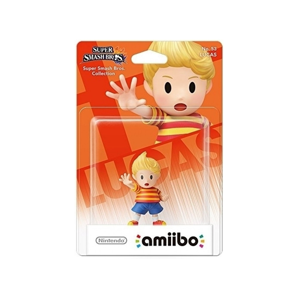 Amiibo - Lucas