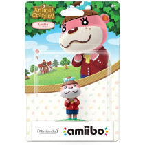 Amiibo Animal Crossing - Lottie (import USA)