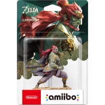 Amiibo The Legend of Zelda - Ganondorf (Zelda Tears of the Kingdom)